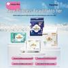 PurCotton Nais Princess Medical Grade Pure Cotton Sanitary Napkins