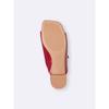 Gu By Uniqlo Double Belt Mules