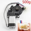 T116204120 4 holes 8 teeth window regulator lifter motor for Chery Tiggo 3