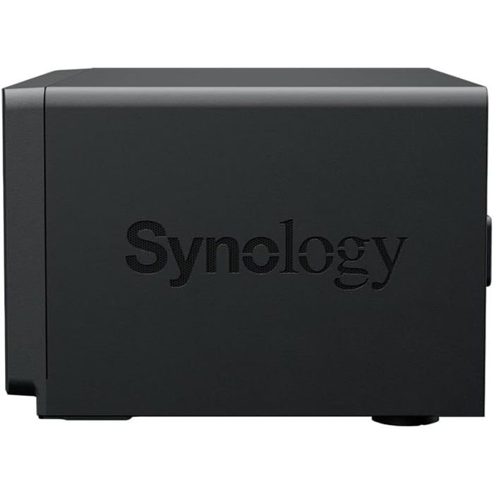 Serveur NAS PME - SYNOLOGY - DS1825+ - 8 baies - 8 Go de RAM