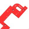 Handle Free Cabinet Slotting Tool Auxiliary Practical Double Depth Hole Spacing High