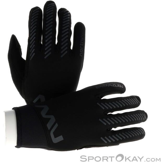 Northwave Active Junior Bicycle Gloves (black)