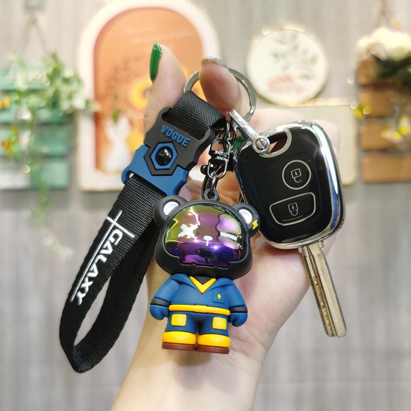 Universal BYD FO Key Case: Durable Unisex Protective Shell for Straight Remote Key