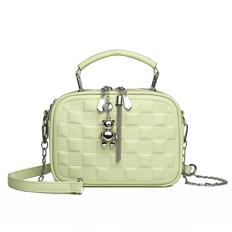 Xiaoxiangfeng foreign style chain messenger bag