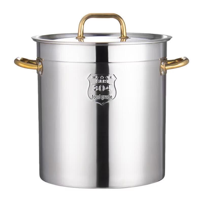 ZLIII 304 Stainless Steel Thermal Soup Pot