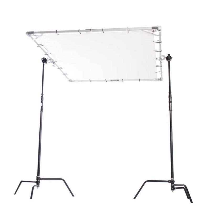 TEXIAN Foldable Butterfly Frame Photography Light Stand
