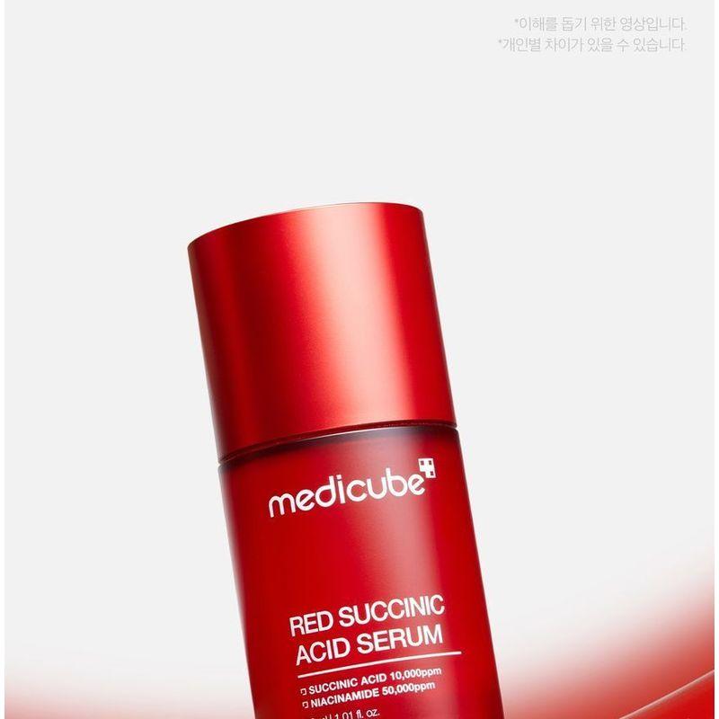 medicube - Red Succinic Acid Serum