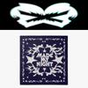 LE SSERAFIM FEZ A MINHA NOITE Bandana Oficial da Banda MD