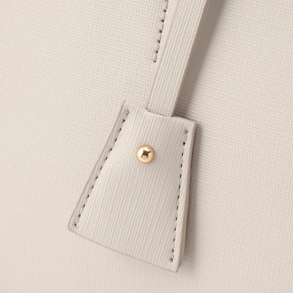 Monocomsa Mini Boston Bag F Beige (Comsa Ism) 95-40BY02-202