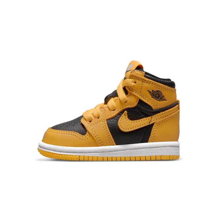 

New Jordan 1 Retro High OG Pollen TD AQ2665-701 21