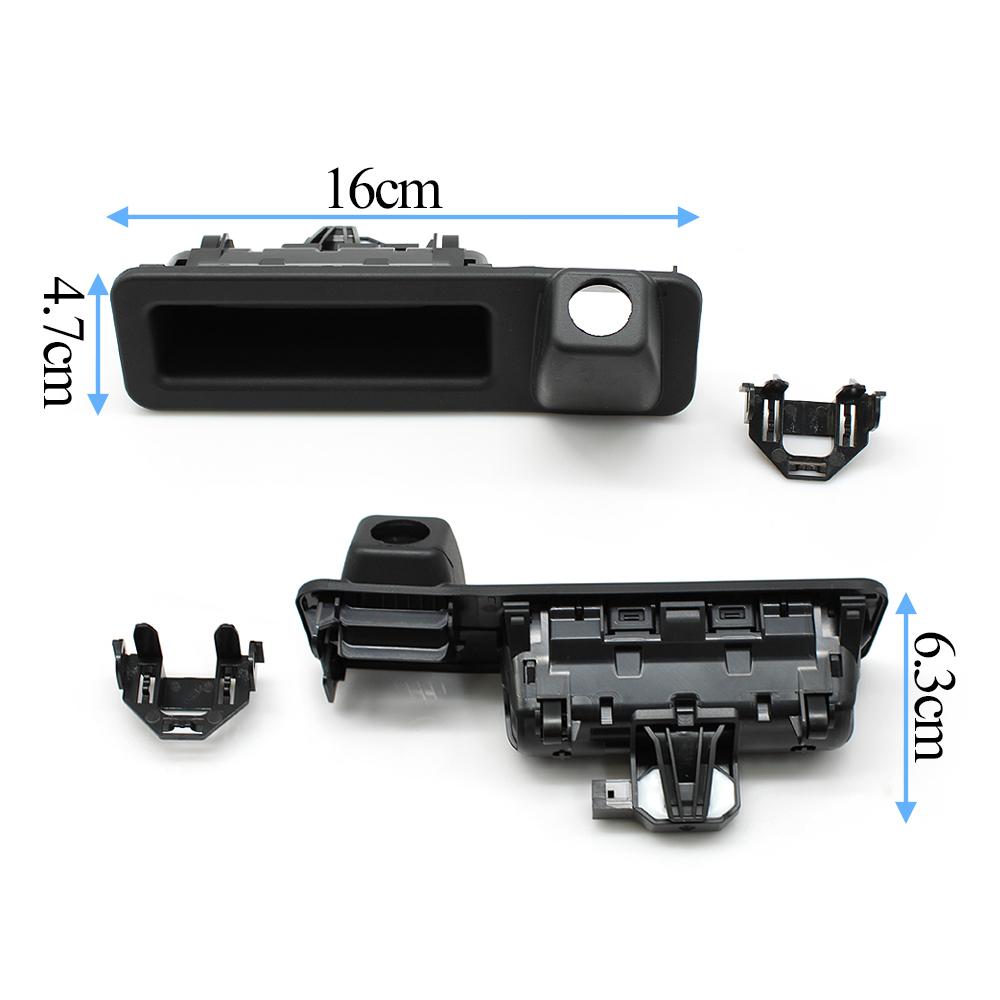 Car Rear Boot Tailgate Trunk Opening Handle Switch For BMW 1 5 Series X5 X5M F40 G30 G31 G38 F90 G05 G18 F95 51247381868