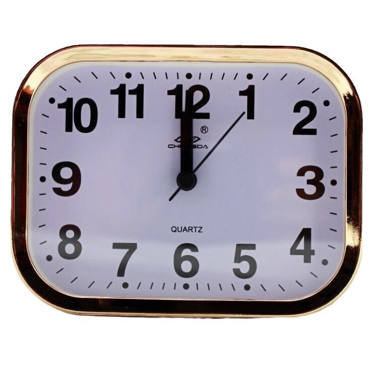 Old Man's Simple Modern Alarm Clock - Large Number Digital Table Clock for Bedroom, Bedside, Dormitory, and Children.