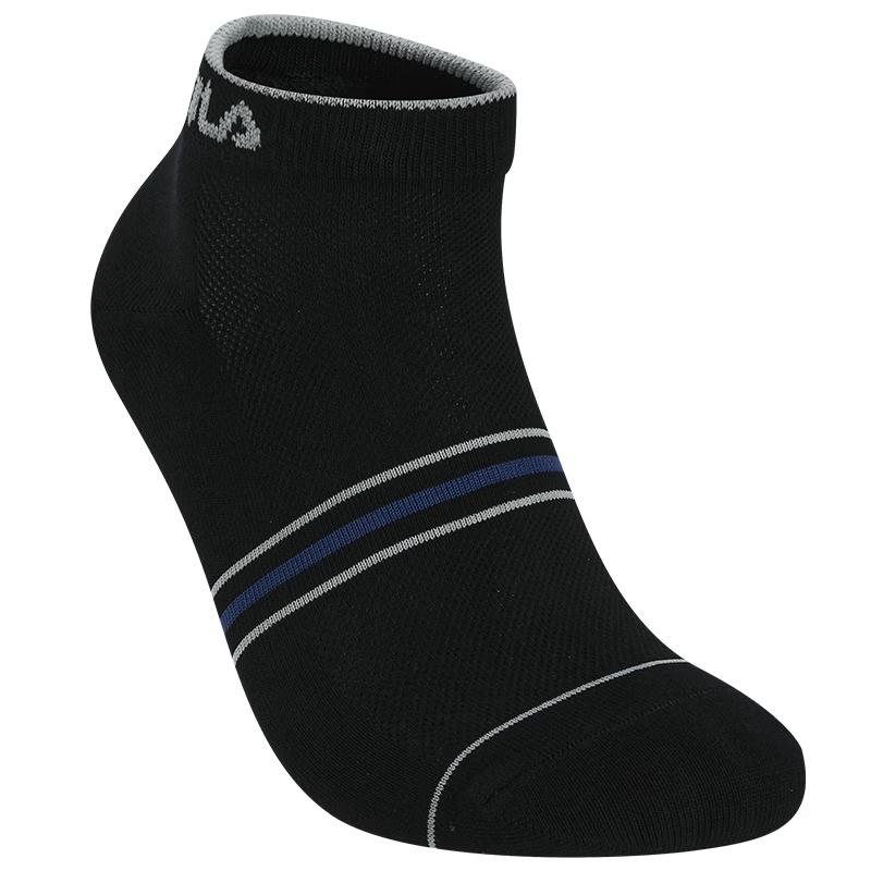 Fila Men's Low-Cut Sport Socks