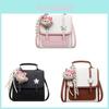 Vintage College Style Backpack For Women With Pu Material And Multiple Compartments For Daily Use