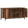 Vintage Wood TV Stand 100 x 40 x 50 cm Engineered Wood