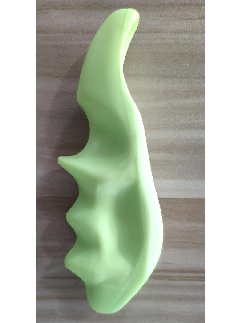 Thumb Acupoint Massager: Effort-Saving Tool for Muscle Rehabilitation and Trigger Point Therapy