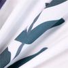 Small Flower Bedclothes Bedding-set-cover Duvet Cover Pillowcases US Queen 228x228cm Double White Bedding Set 100% Hot New
