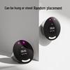Deli Smart Dynamic Face Recognition Cloud Attendance Machine CN Plug (adapter Included)
