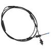 74880S5A305 Car Trunk Fuel Door Release Cable For Honda Civic 4 Door 1.3L 1.7L 2001 2002 2003 2004 2005 Parts