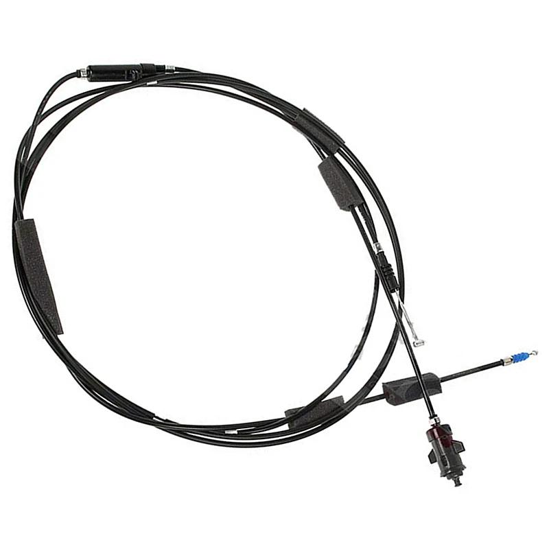 74880S5A305 Car Trunk Fuel Door Release Cable For Honda Civic 4 Door 1.3L 1.7L 2001 2002 2003 2004 2005 Parts