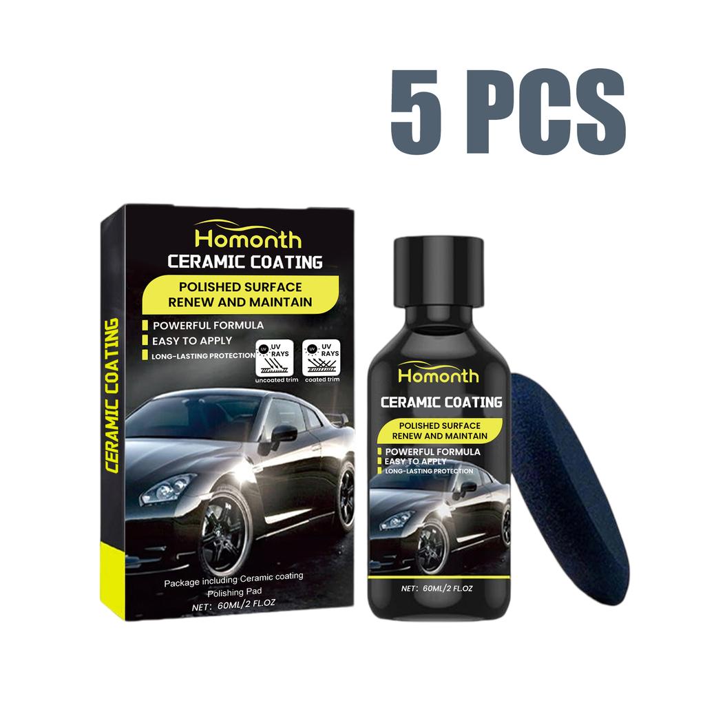 Car Polish Agent Car Glass Coating Agent Waterproof And Anti-Fouling Cleaning Agent Car Paint Brightening And Protective Agent