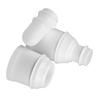 Rice Ball Mold Plastic Meatball Maker Bento Ball Press Making Tool for Home Kitchen Travel Picnic
