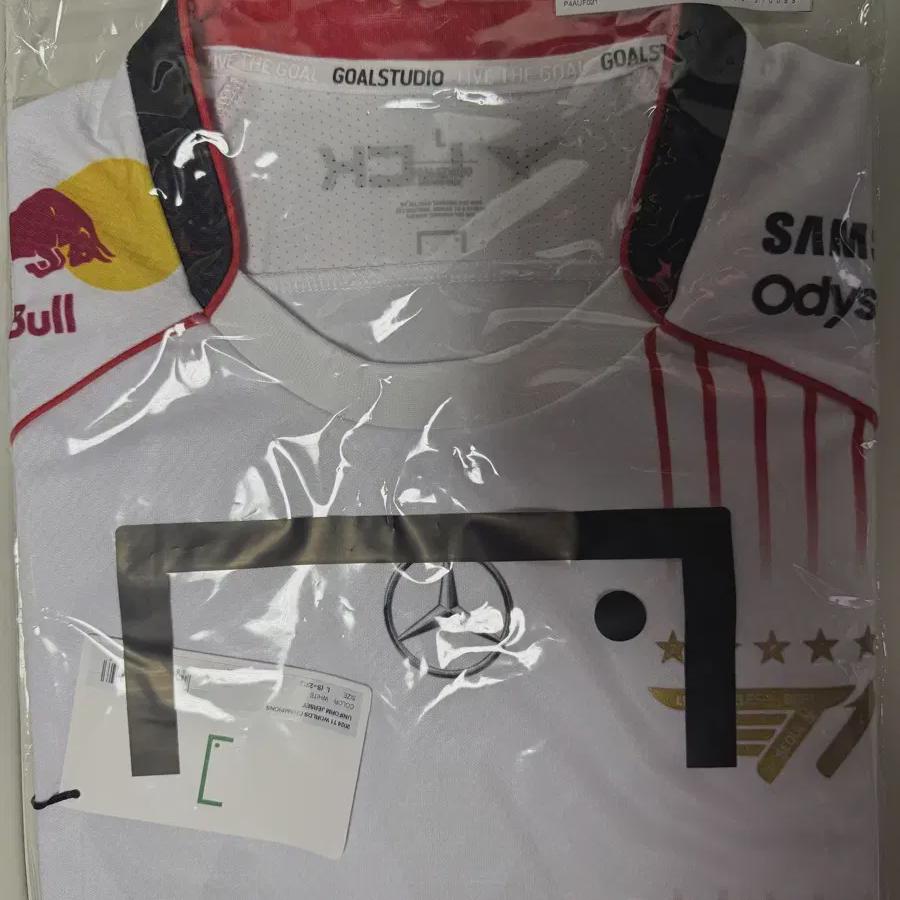 

T-1 5 Star World s Uniform Zofgk Marking
