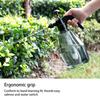 1.5L Water Sprayer Garden Disinfection Spray Bottle Watering Can for