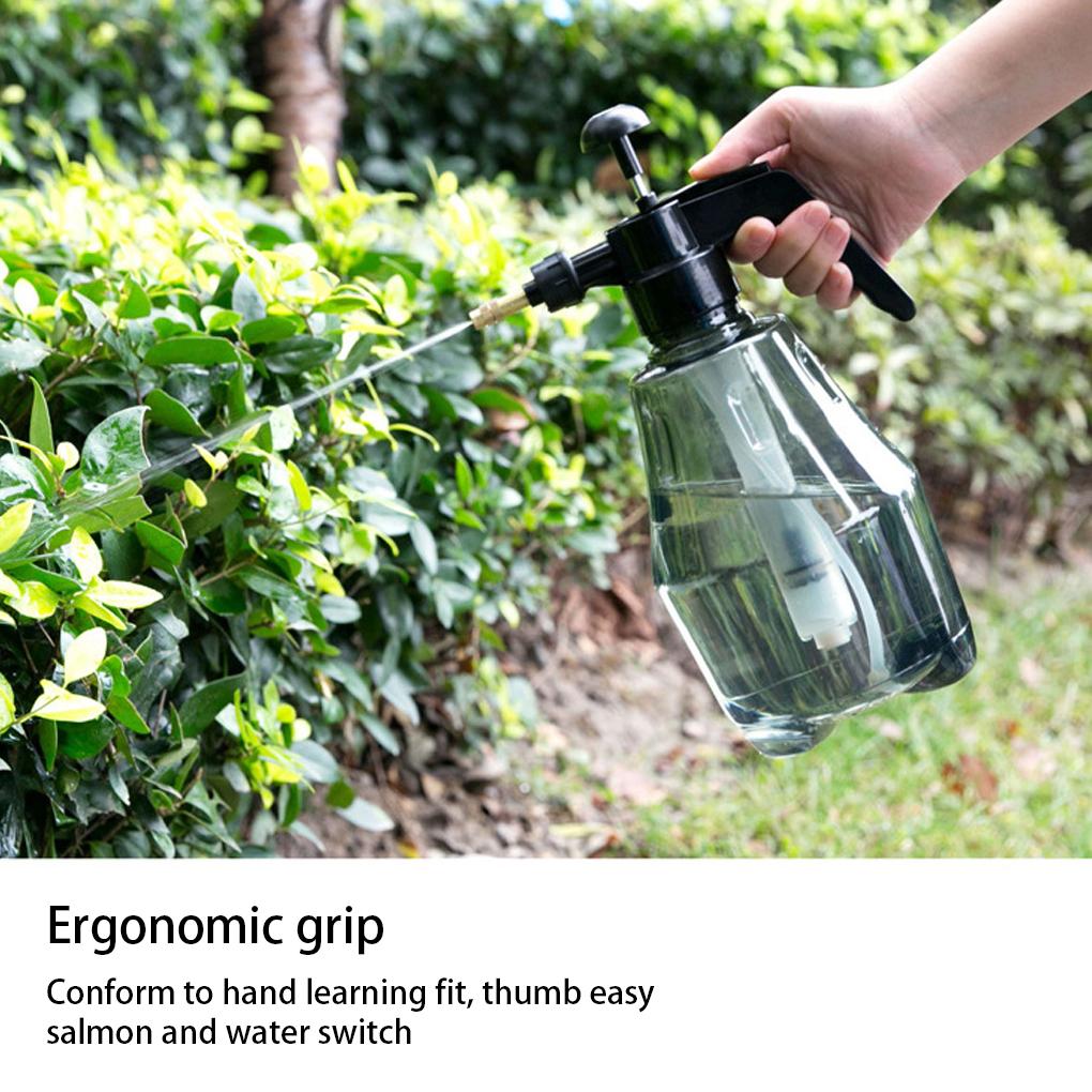 1.5L Water Sprayer Garden Disinfection Spray Bottle Watering Can for