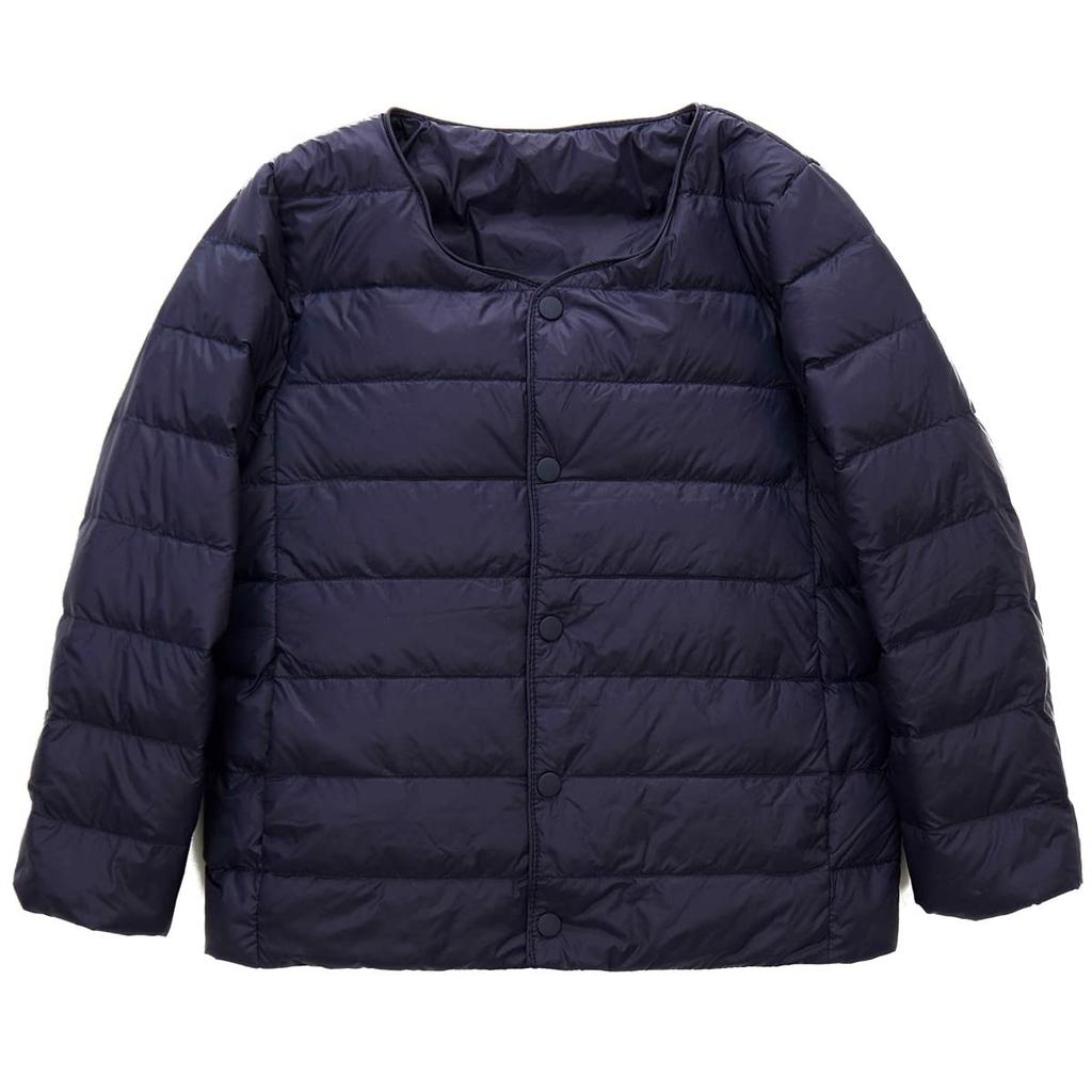 MORGEN SKY Kamizelka puchowa Jednolita Zapinana na guziki Ultralekka Luźna Ciepła Odzież wierzchnia dla Chłopców Dostępna we Wszystkich Kolorach i Rozmiarze 8185 Płaszcz, Bielizna, Cienka,