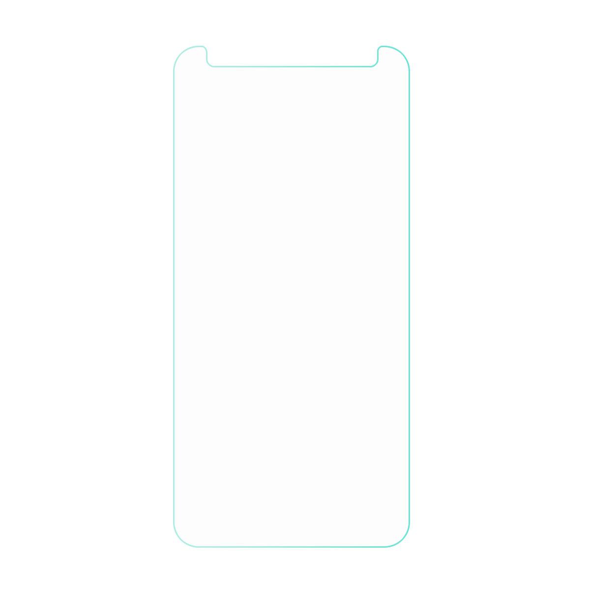 

0.3mm Arc Edge Tempered Glass Screen Protector Film for Huawei P Smart/Enjoy 7S Type A