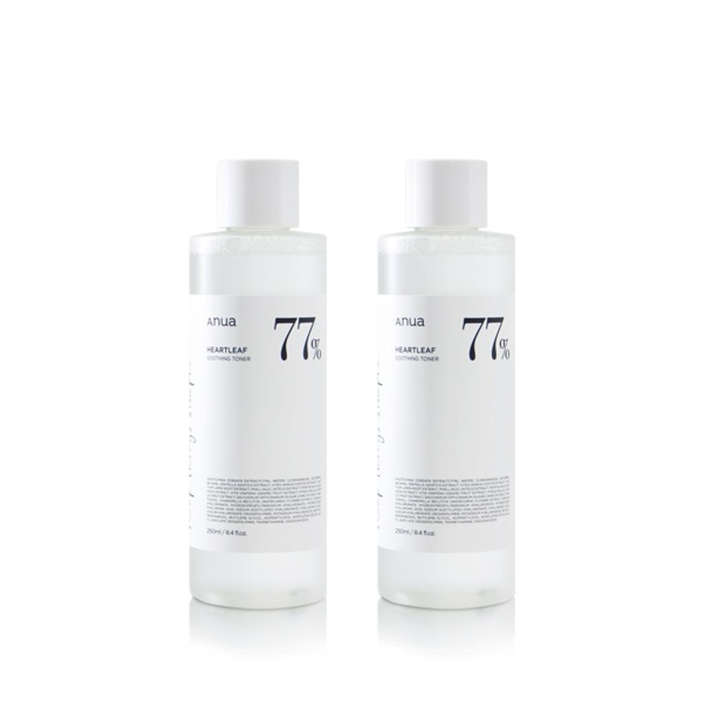 Anua Eoseongcho 77 Soothing Toner 250ml 1+1