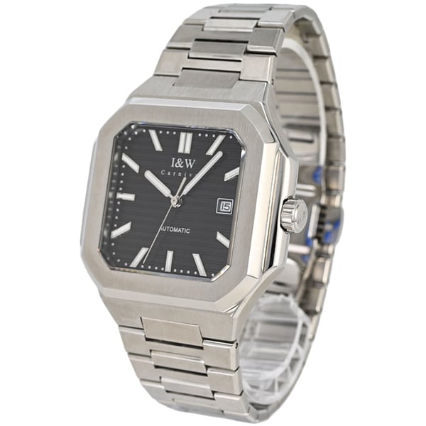 I&W Carnival Men's Stainless Steel Belt Automatic Watch IW55875-2