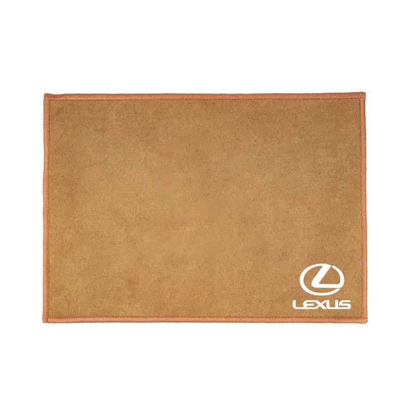 HZN3 Car Interior Cleaning Tools Microfiber Wash Towels Cleaning Brush For Lexus F SPORT ES RX NX LS UX LM LX GX LC RZ IS CT GS RC HS