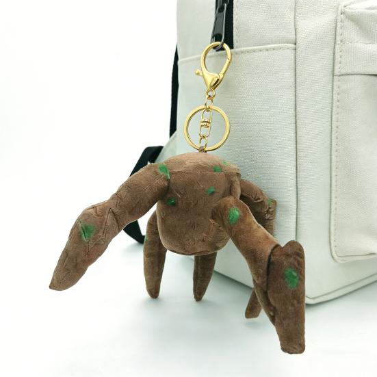 Sci-fi Character Plush Toy with Articulated Limbs Soft Stuffed Alien Doll for Fans Collectors 18.5cm Poseable Figure Unique Gift And Desk Decor