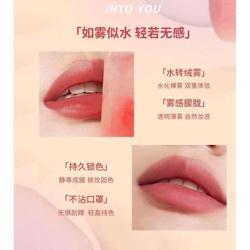 INTO YOU - Heißes Wässriges Lippenmatt - 4 Farben