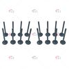 1007012XED95 1007011XED95 16Pcs car Intake Valve and Exhaust Valves Set Fit For GREAT WALL GWM POER Wingle 7 GW4D20M Diesel