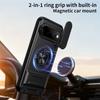 Custodia Armor Per Google Pixel 11Pro 5G Cover con Protezione Scorrevole per Lente della Fotocamera Coque Per Pixel 11 Pro XL Pixel11 Copertura per Ricarica Wireless