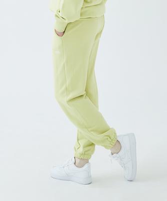 WYSE Logo Training Pants (Neon Yellow)