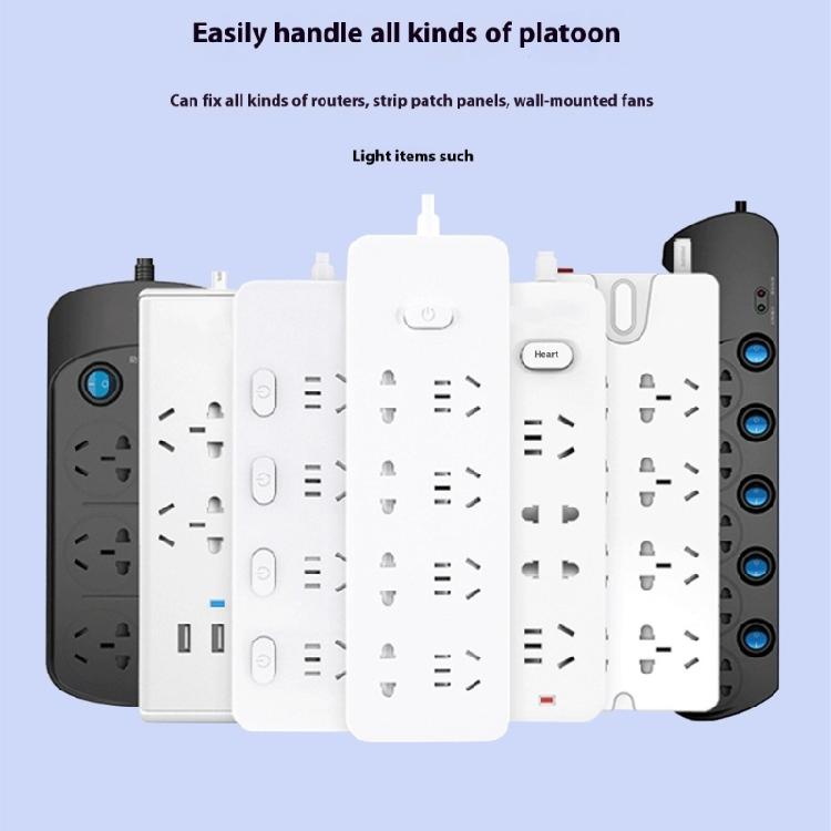 5Pcs Reusable Hanging Shelf Hook Wall Storage Rack Fixing Patch Strong Adhesive Holder For Kitchen Bathroom Gadget