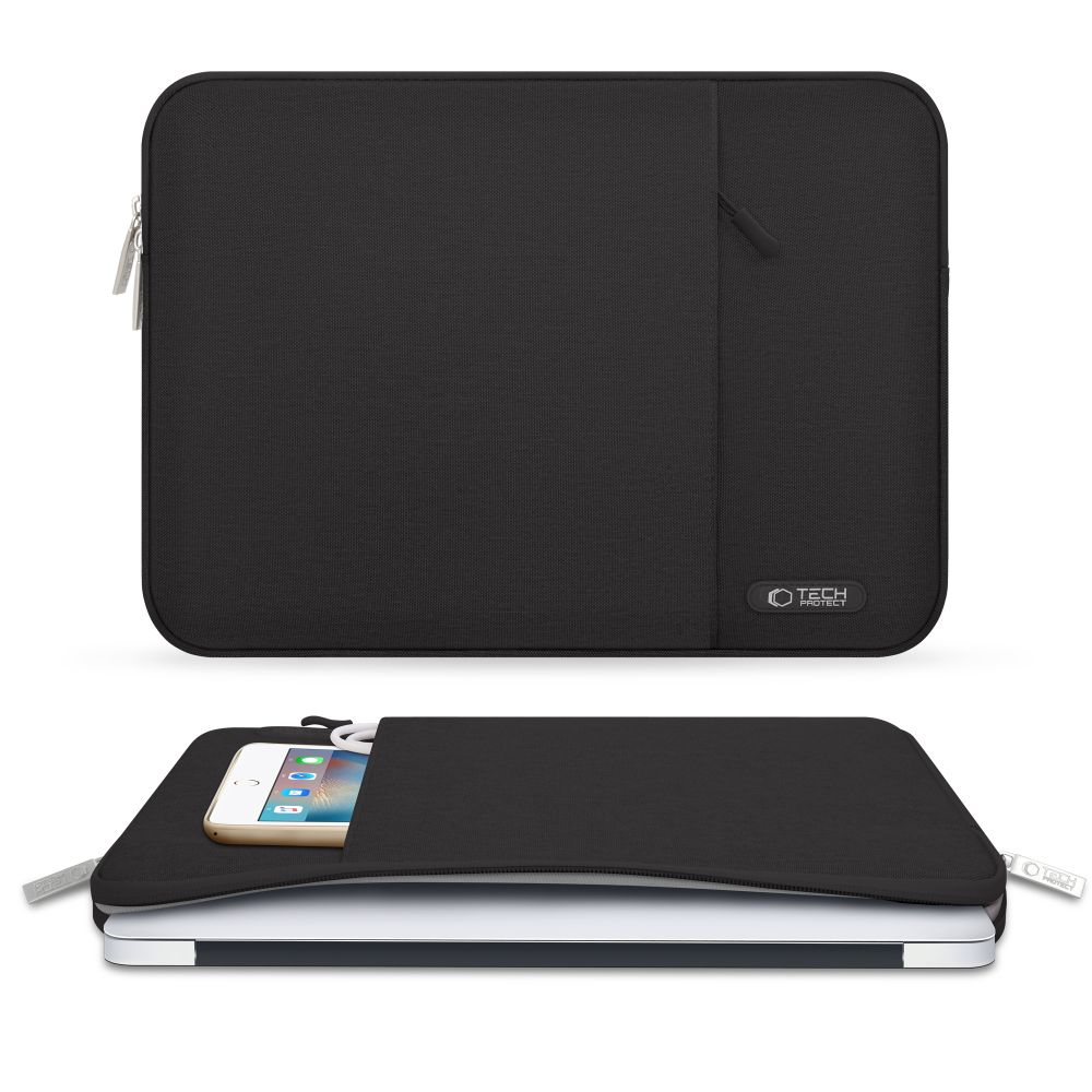 Tech-Protect Sleevy Laptop 13-14 Black