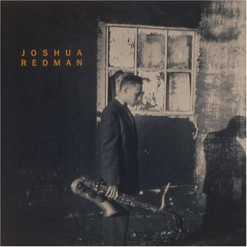 

CD JOSHUA REDMAN - Joshua Redman WPCP5288PROMO Japan Obi Jazz Used