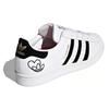 Adidas Women's Superstar 'Heart Logo White' Women's Sneakers FY4755