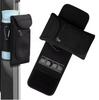 Outdoor Sports Insulated Water Bottle Bag with Magnetic Cup Holder - Large Capacity, Non-slip Design