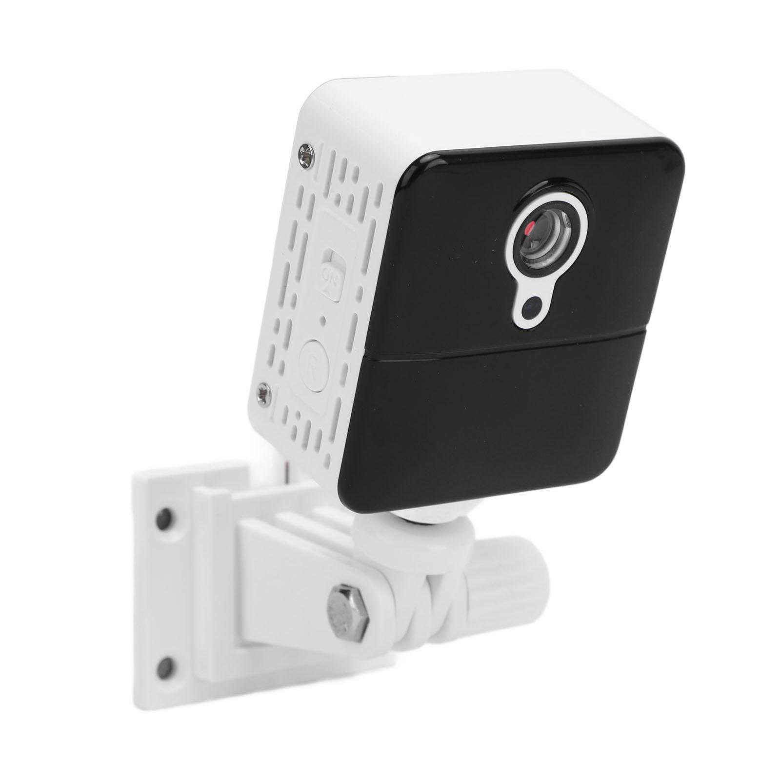 

Wireless WiFi Security Camera 1080P HD Night Vision Wide Angle Motion Detection Wifi Remote Safety