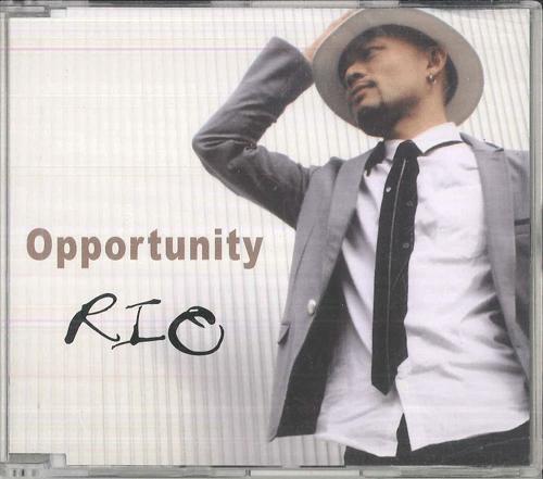 CD RIO - Opportunity SG003 SOULGARDENRECOR 2008 Japan Rap & Hip-Hop/R&B Used