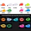 100/200/300/500cm Excellent EL Wire Flexible Energy Saving DIY Car Ornament Neon Atmosphere Decorative Strip