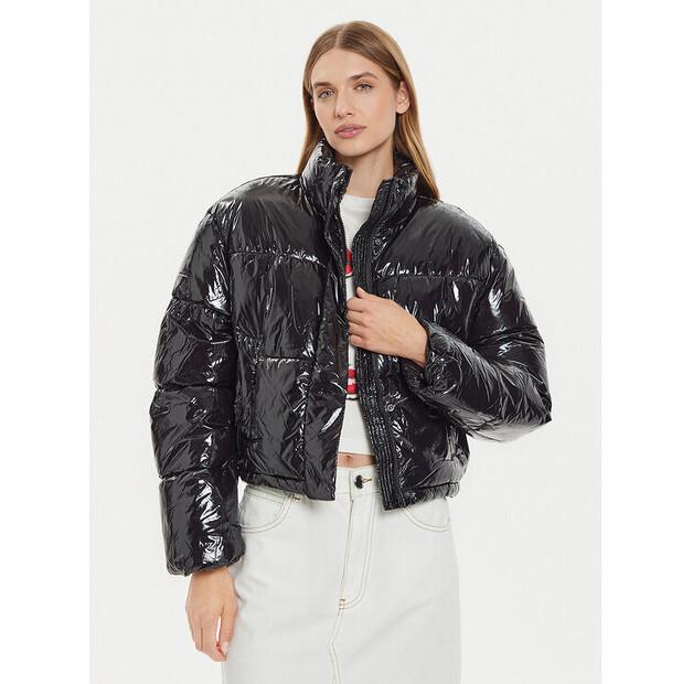 

Пуховик Noisy May Colbie 27031065 черный Regular Fit XL