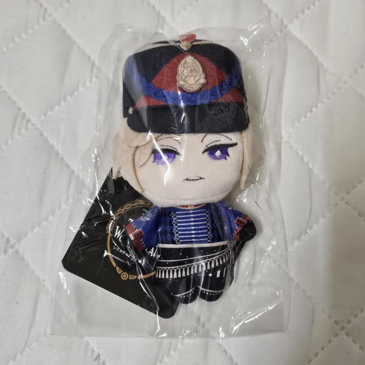 

Сестра Маскарада Твистервилля