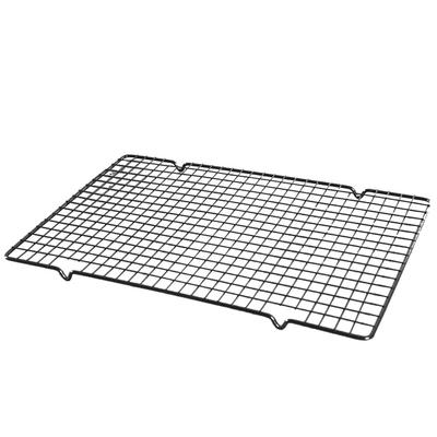 Nepřilnavý obdélníkový DIY tác na pečení a chlazení dortů, síťka, držák na chléb, pečicí nástroj